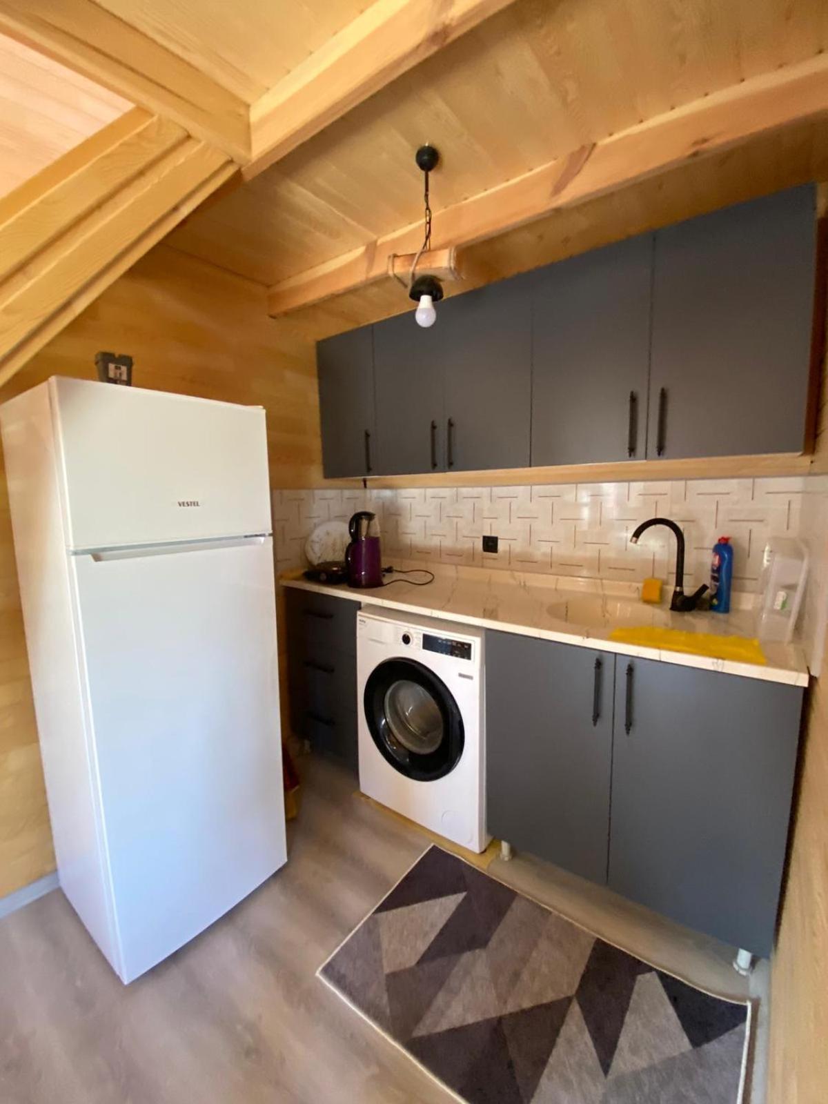 Manzara Bungalow Демре Екстериор снимка