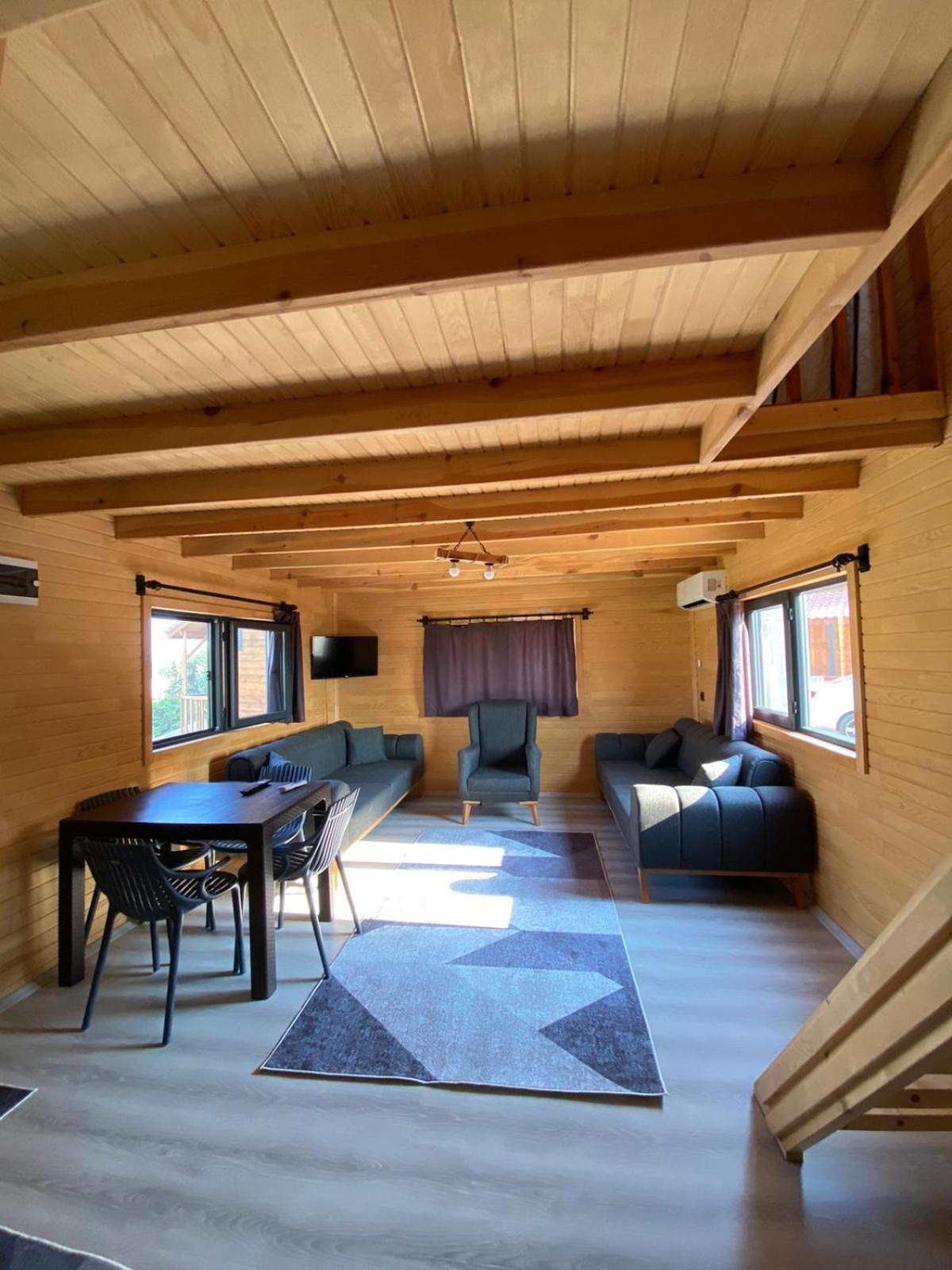 Manzara Bungalow Демре Екстериор снимка