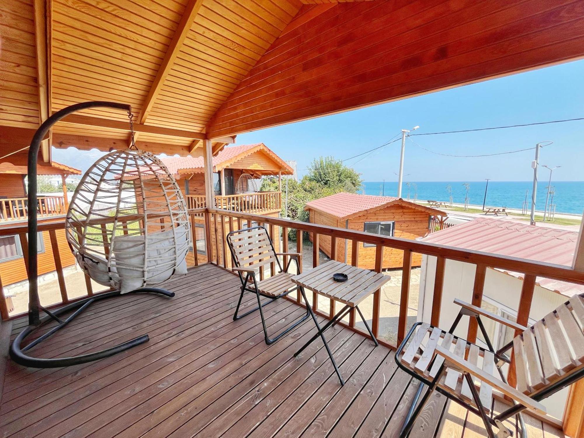 Manzara Bungalow Демре Екстериор снимка