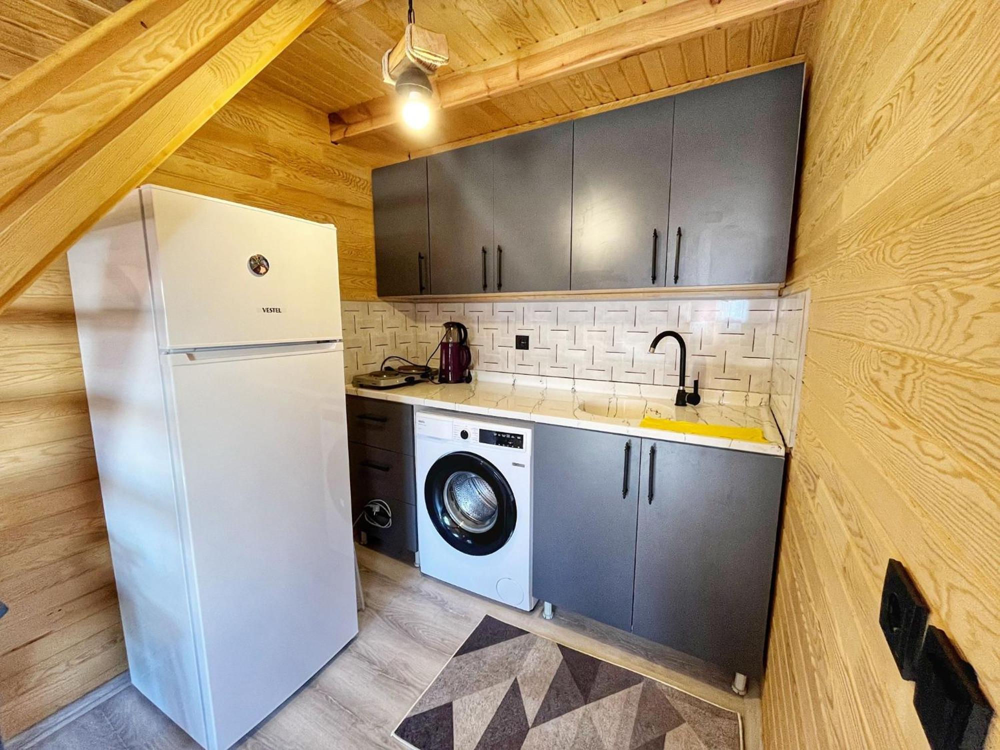 Manzara Bungalow Демре Екстериор снимка