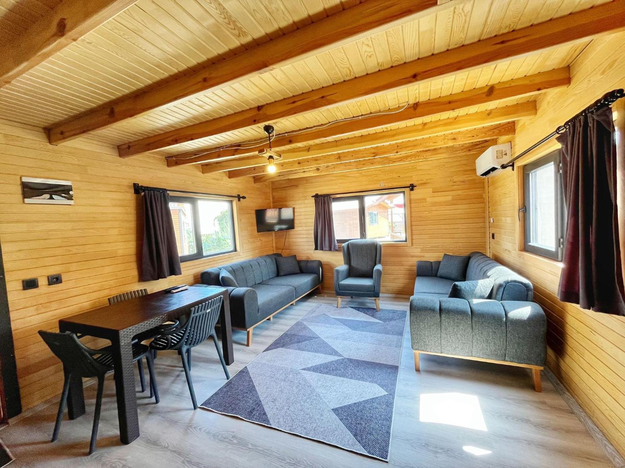 Manzara Bungalow Демре Екстериор снимка