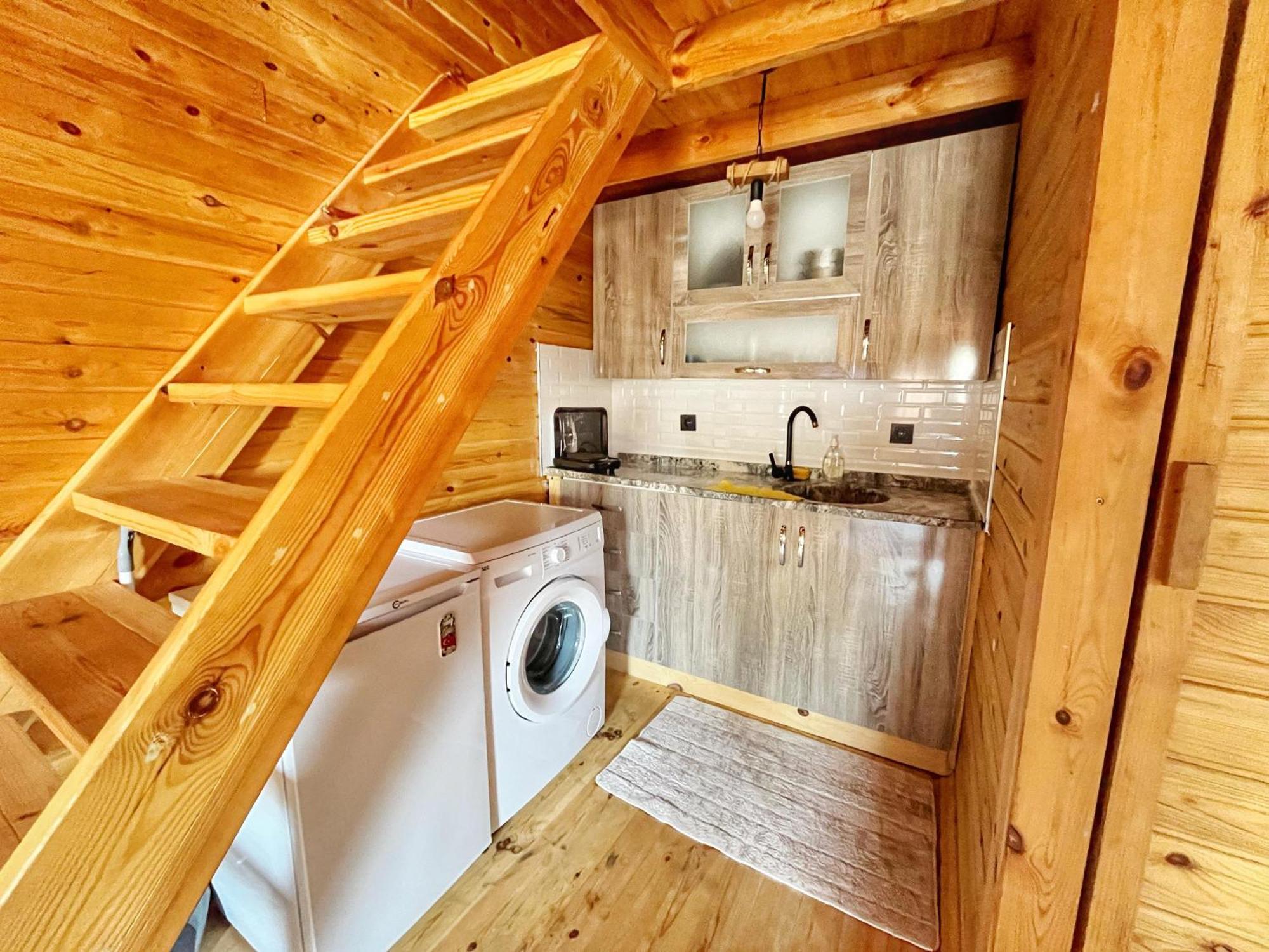 Manzara Bungalow Демре Екстериор снимка
