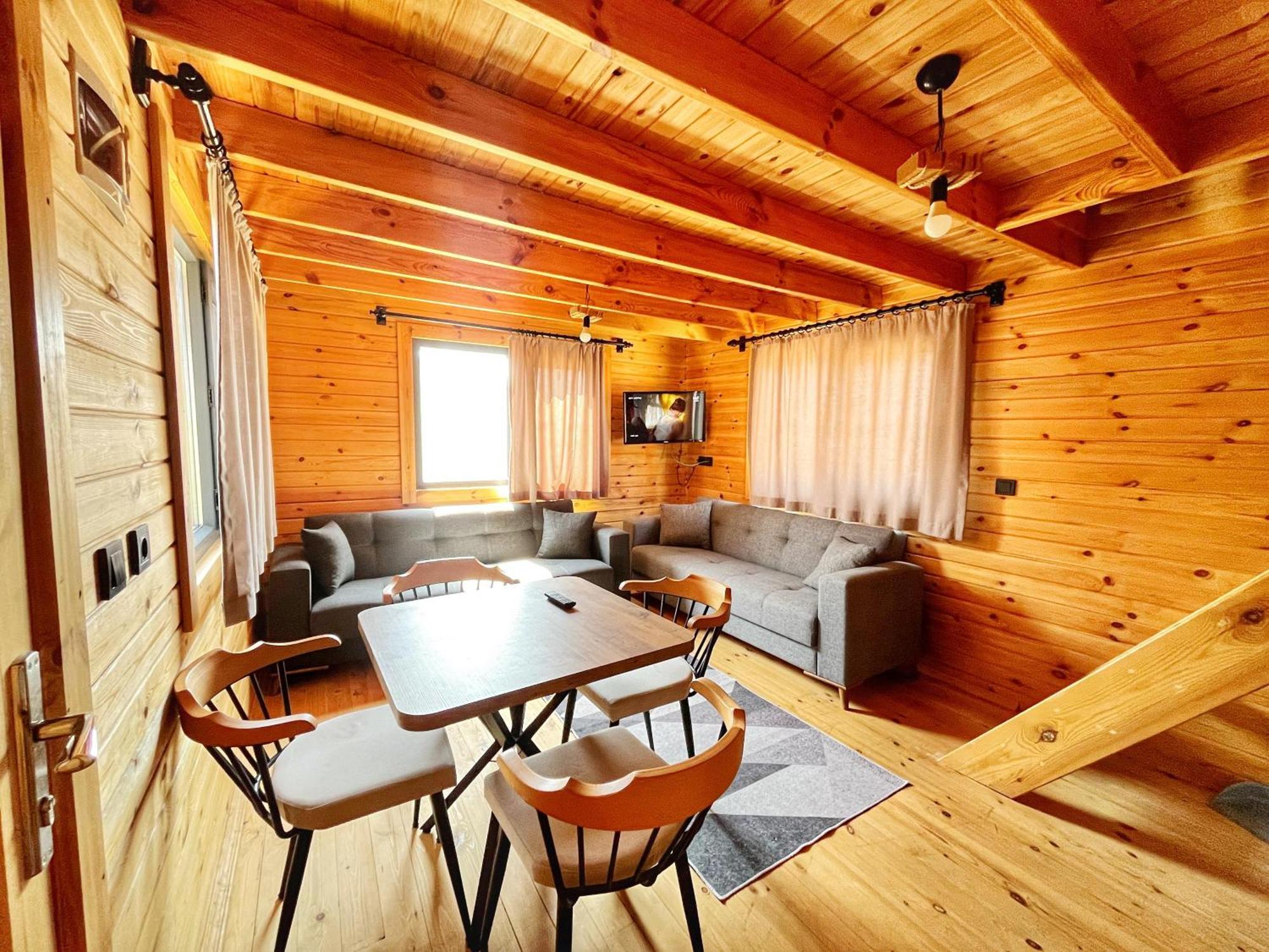 Manzara Bungalow Демре Екстериор снимка