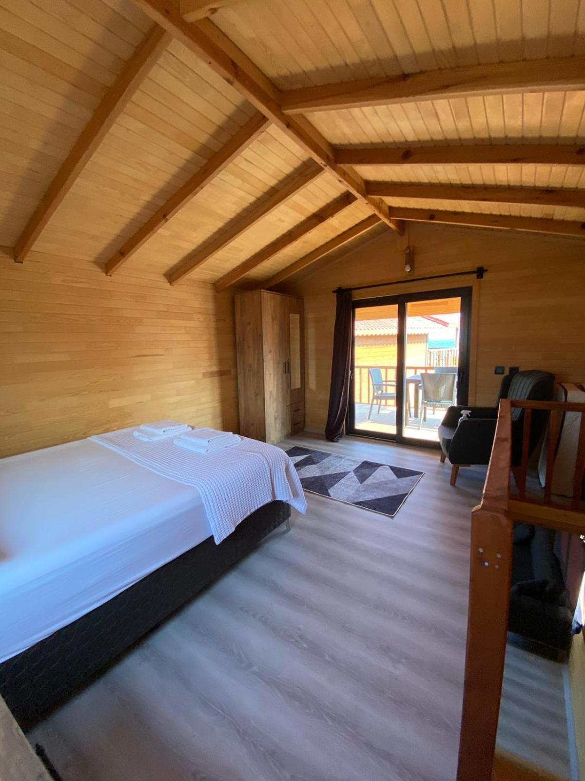 Manzara Bungalow Демре Екстериор снимка