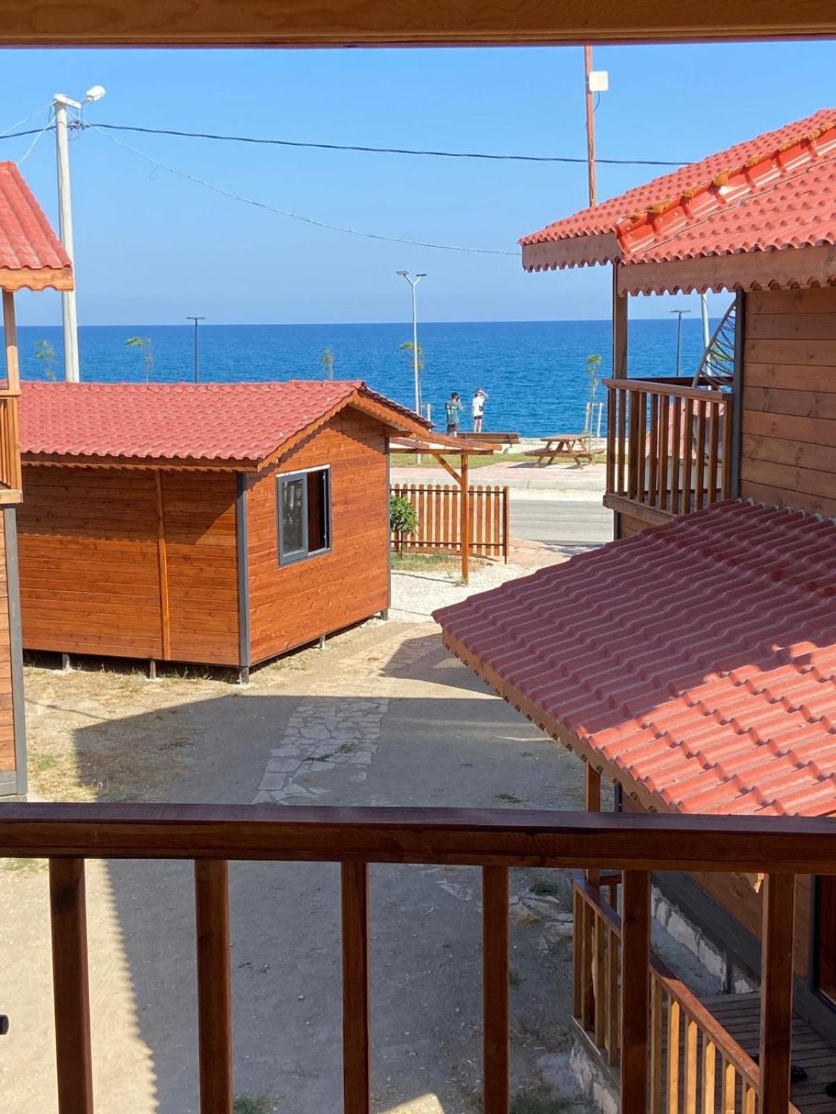 Manzara Bungalow Демре Екстериор снимка