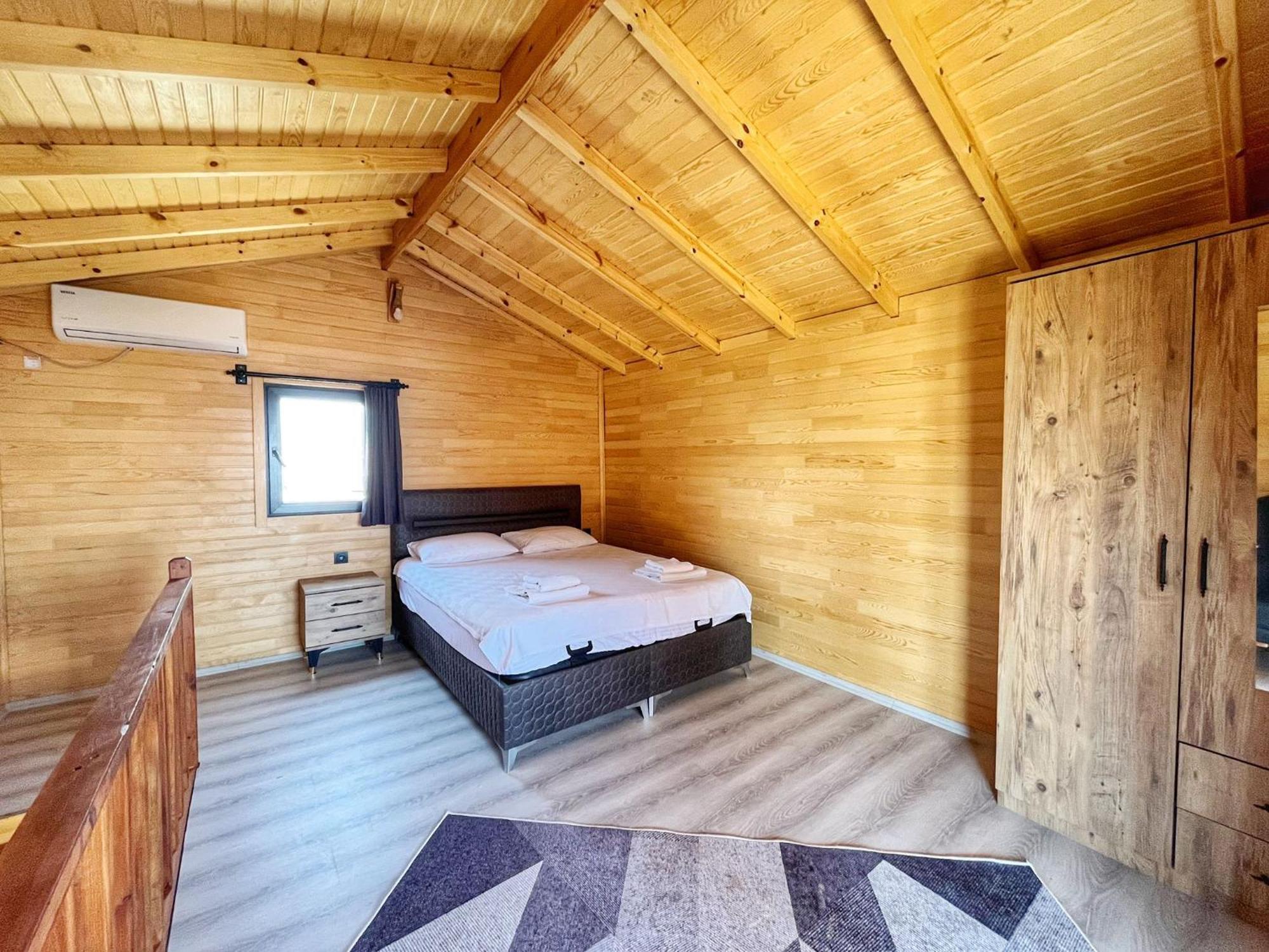Manzara Bungalow Демре Екстериор снимка