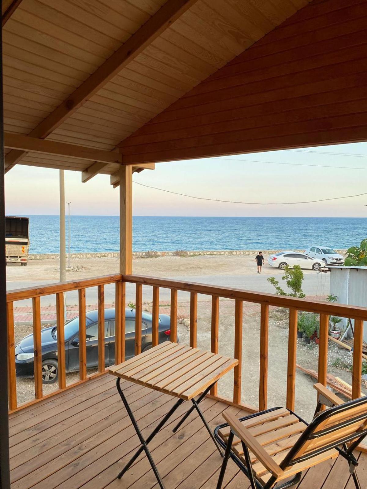 Manzara Bungalow Демре Екстериор снимка