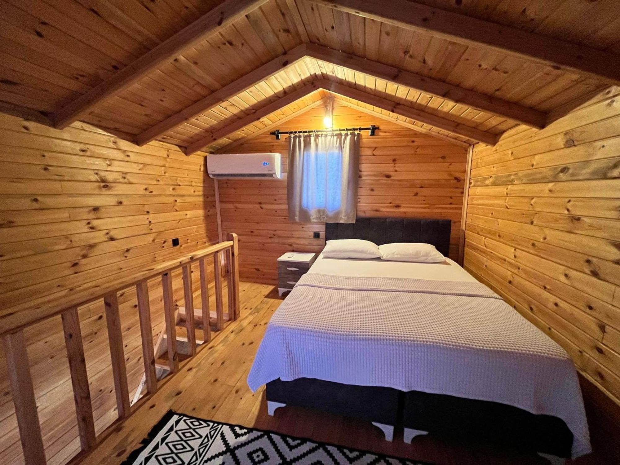 Manzara Bungalow Демре Екстериор снимка