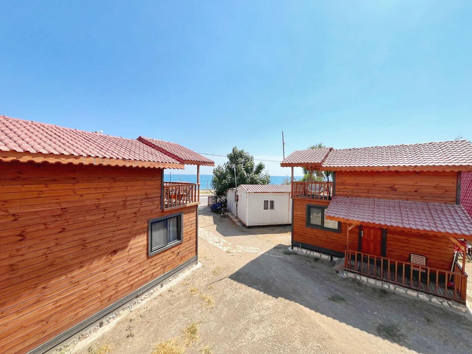 Manzara Bungalow Демре Екстериор снимка