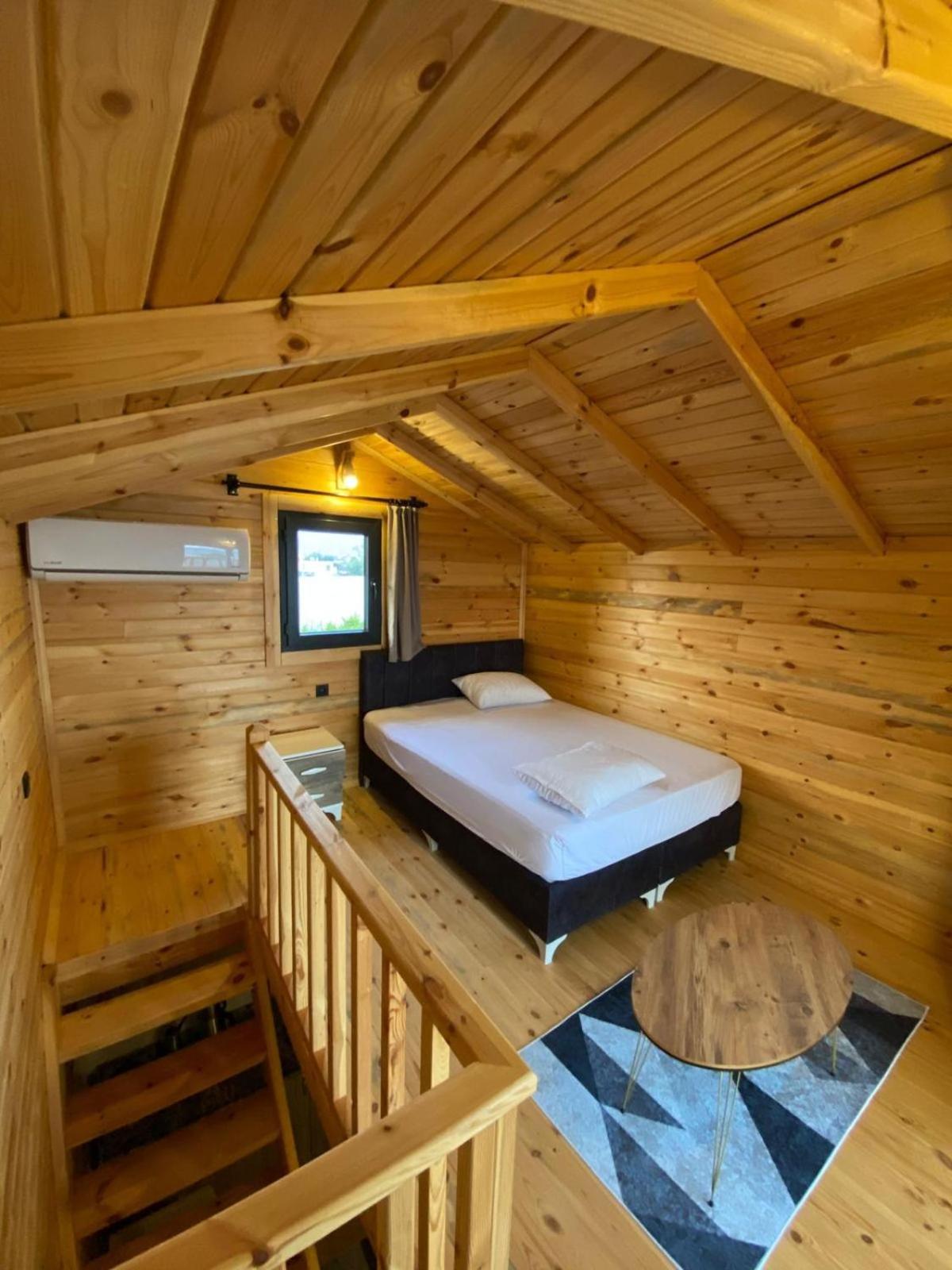 Manzara Bungalow Демре Екстериор снимка